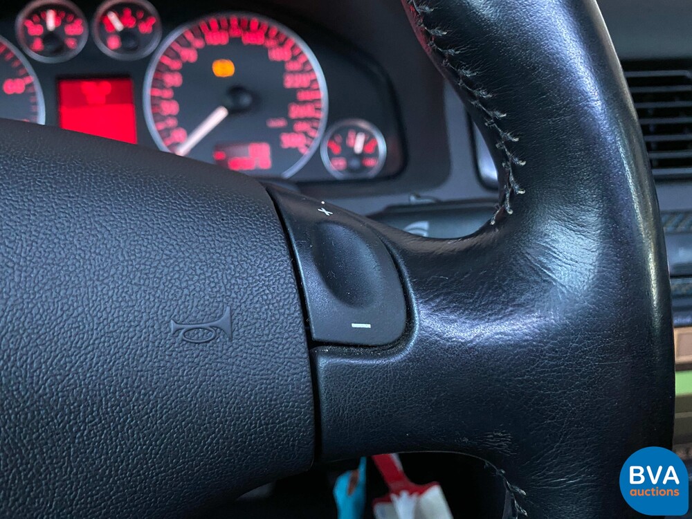 Audi S6 4.2 V8 Quattro 340 PS 2001 -Youngtimer-.