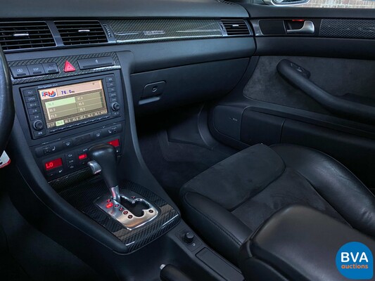 Audi S6 4.2 V8 Quattro 340pk 2001 -Youngtimer-
