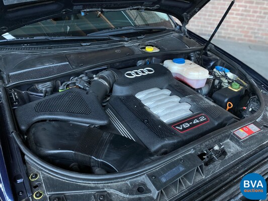 Audi S6 4.2 V8 Quattro 340hp 2001 -Youngtimer-.