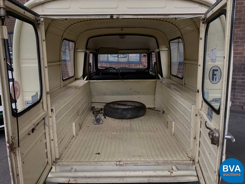 Citroen Acadiane Van 1979.