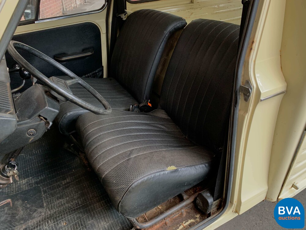 Citroen Acadiane Van 1979.