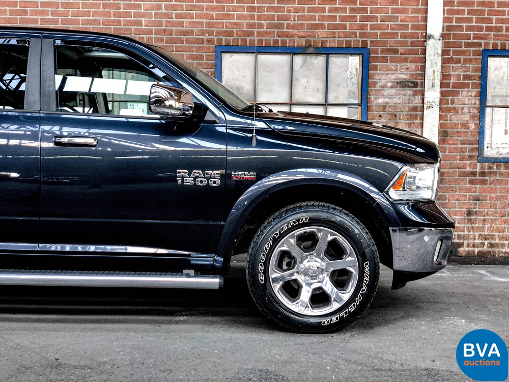Dodge Ram 1500 5.7 V8 Quad Cab 6'4 401 PS 2015 -Org. NL-, VN-528-K.