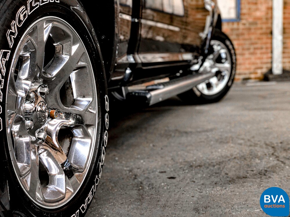 Dodge Ram 1500 5.7 V8 Quad Cab 6'4 401 PS 2015 -Org. NL-, VN-528-K.