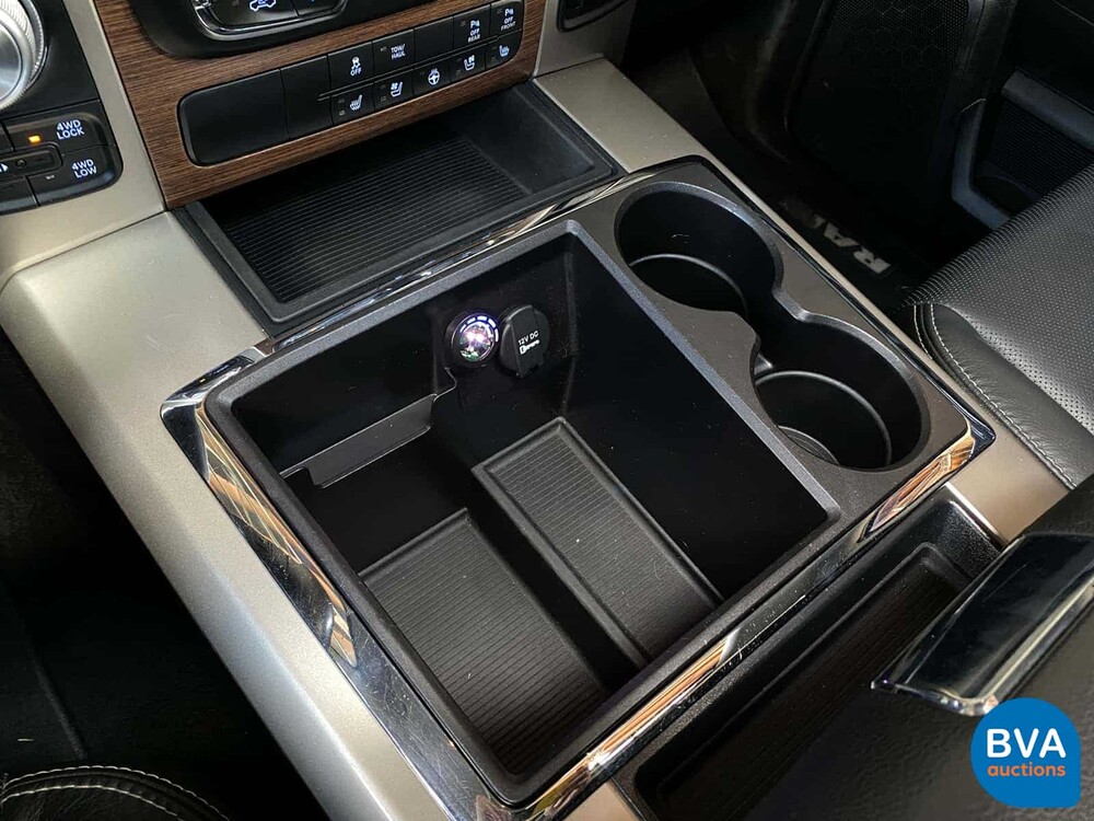 Dodge Ram 1500 5.7 V8 Quad Cab 6'4 401 PS 2015 -Org. NL-, VN-528-K.