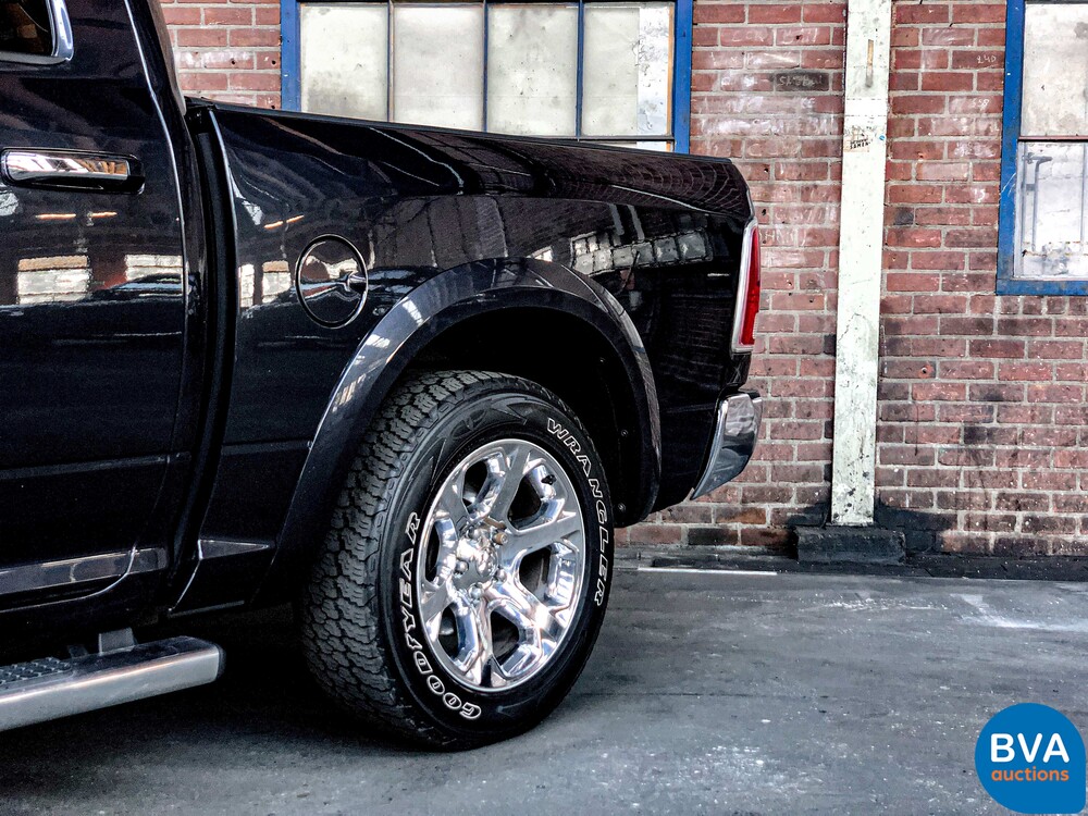 Dodge Ram 1500 5.7 V8 Quad Cab 6'4 401 PS 2015 -Org. NL-, VN-528-K.