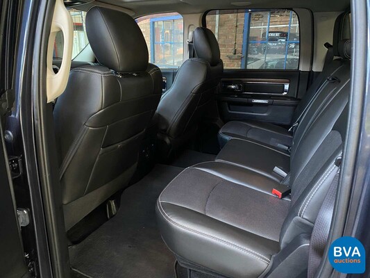 Dodge Ram 1500 5.7 V8 Quad Cab 6'4 401 PS 2015 -Org. NL-, VN-528-K.