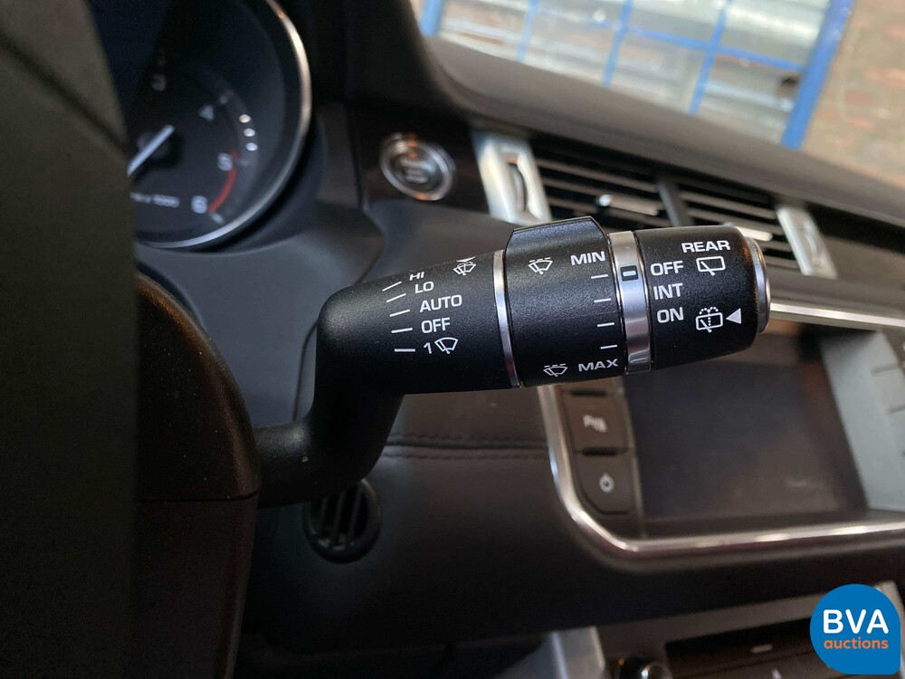 Land Rover Range Rover Evoque Coupe Dynamic 2.2 SD4 4WD Prestige 190 PS 2011, G-518-P.