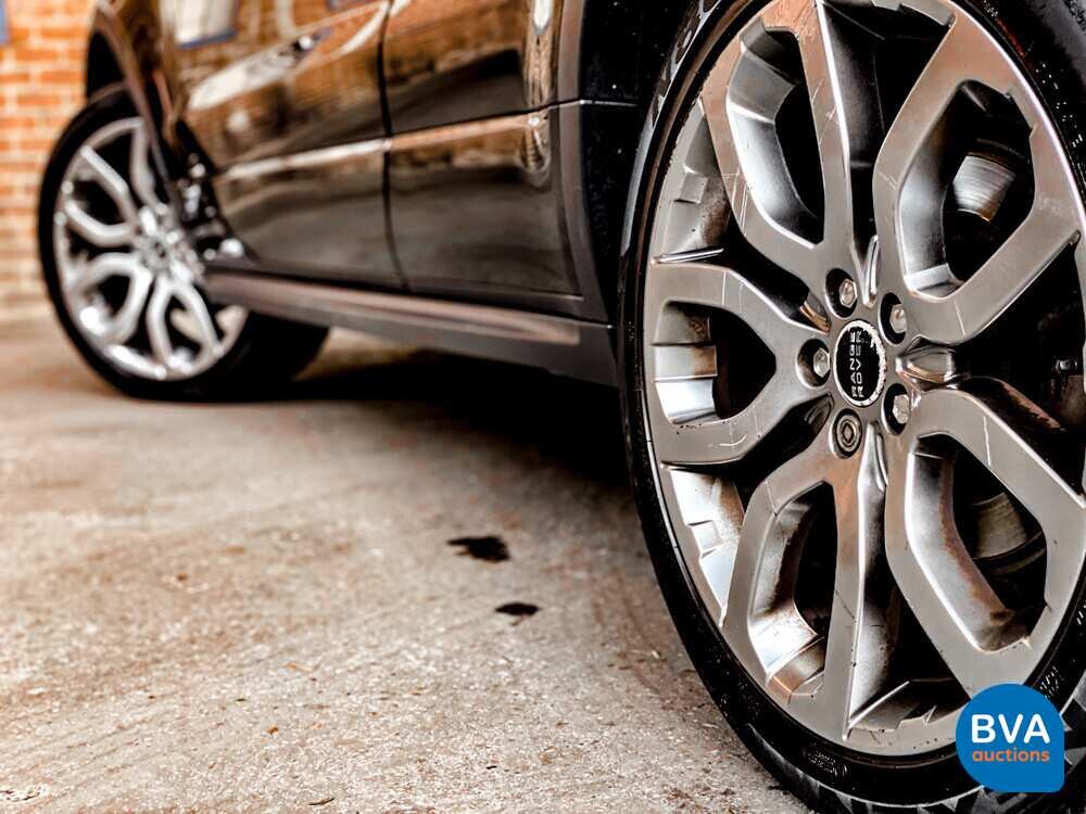 Land Rover Range Rover Evoque Coupe Dynamic 2.2 SD4 4WD Prestige 190 PS 2011, G-518-P.