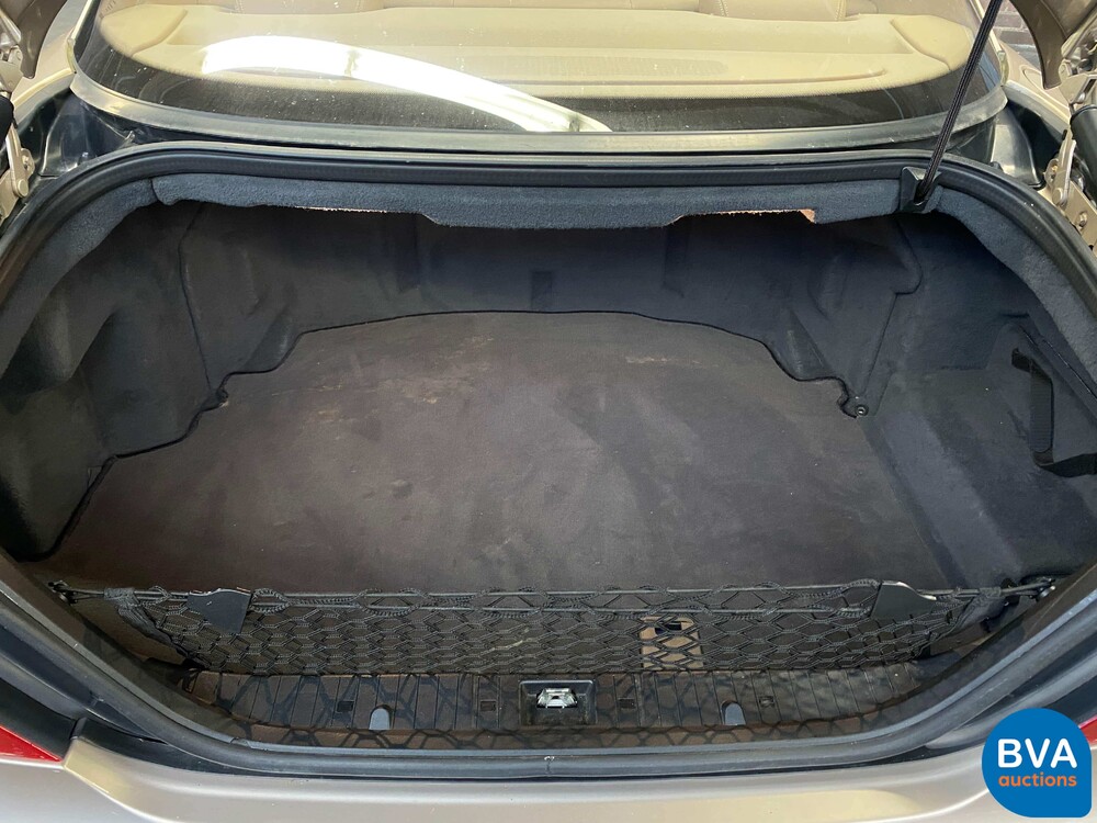 Mercedes-Benz CL500 C215 5.0 V8 2002.