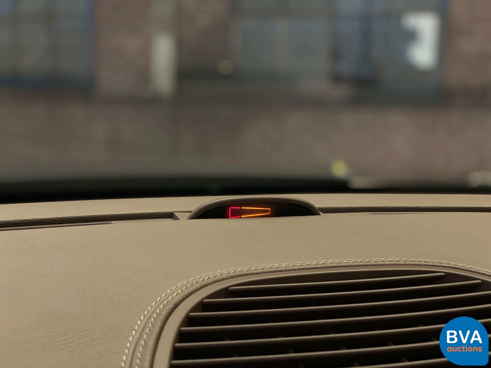 Mercedes-Benz CL500 C215 5.0 V8 2002.