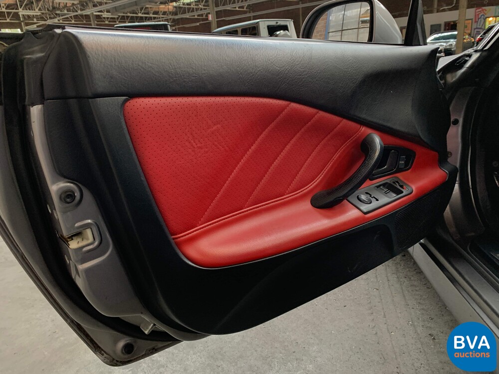 Honda S2000 2.0i 241pk 2000 -Org NL-, 45-FL-NT.