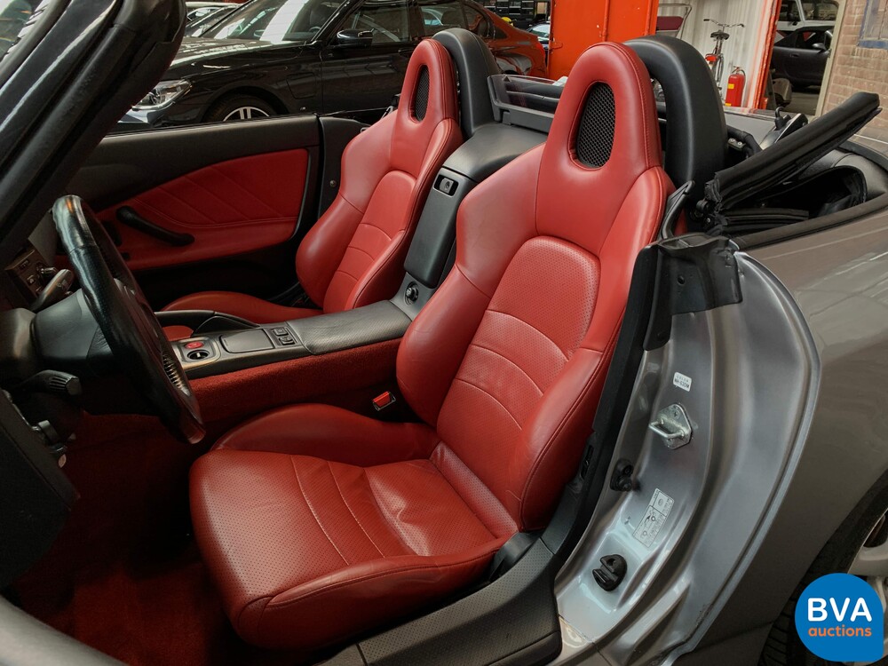 Honda S2000 2.0i 241pk 2000 -Org NL-, 45-FL-NT.
