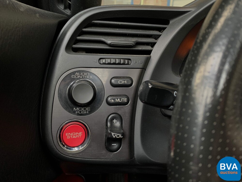Honda S2000 2.0i 241pk 2000 -Org NL-, 45-FL-NT.