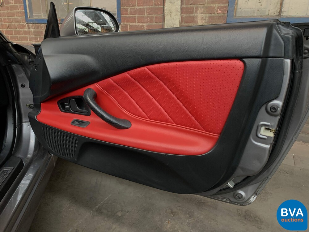 Honda S2000 2.0i 241pk 2000 -Org NL-, 45-FL-NT.