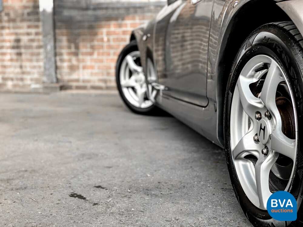 Honda S2000 2.0i 241pk 2000 -Org NL-, 45-FL-NT.
