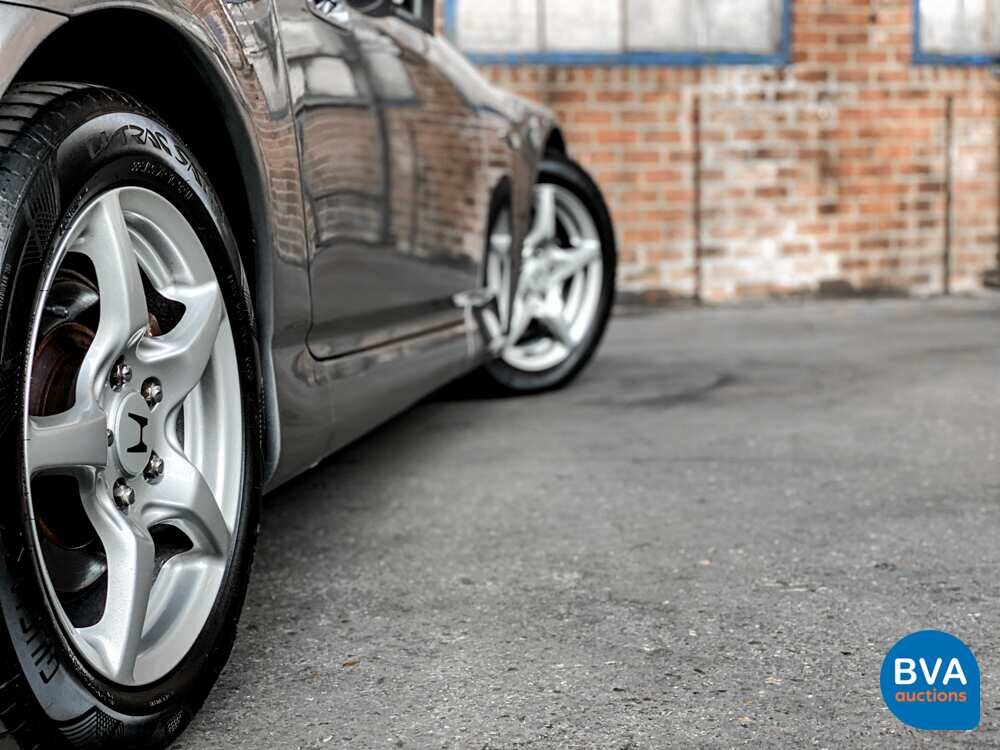 Honda S2000 2.0i 241pk 2000 -Org NL-, 45-FL-NT.