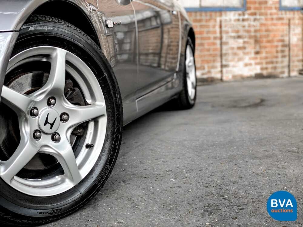 Honda S2000 2.0i 241pk 2000 -Org NL-, 45-FL-NT.