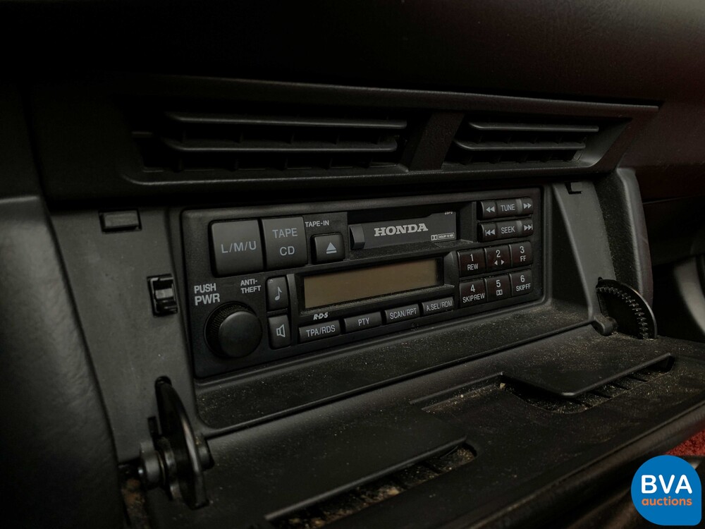 Honda S2000 2.0i 241pk 2000 -Org NL-, 45-FL-NT.