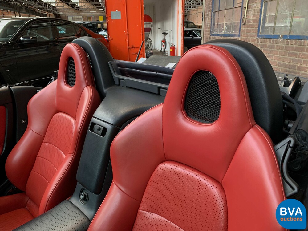 Honda S2000 2.0i 241pk 2000 -Org NL-, 45-FL-NT.