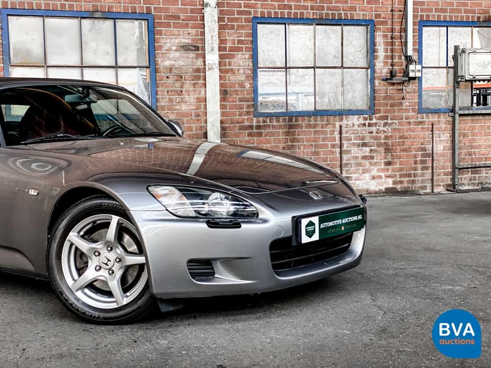 Honda S2000 2.0i 241pk 2000 -Org NL-, 45-FL-NT.