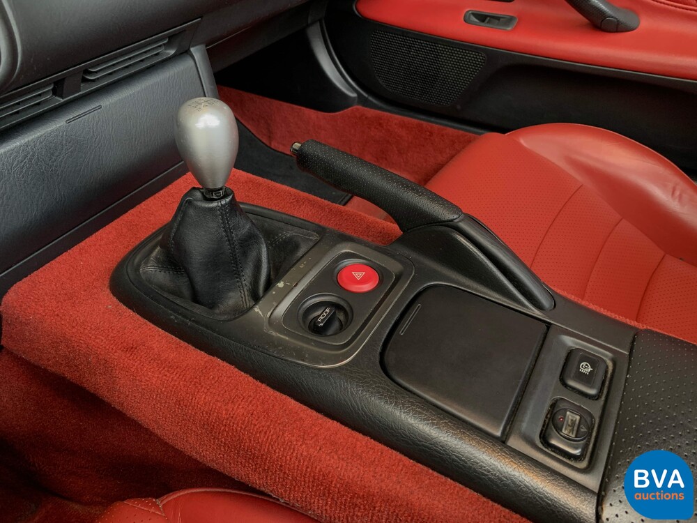 Honda S2000 2.0i 241pk 2000 -Org NL-, 45-FL-NT.
