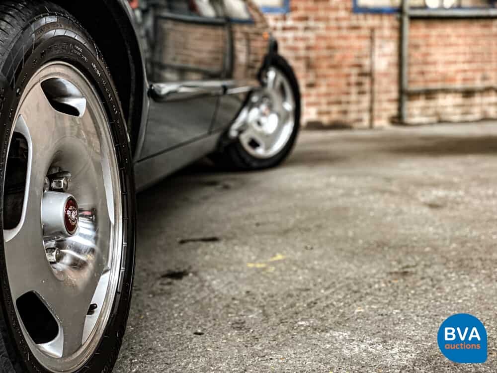 Jaguar XJR4.0 Kompressor 320 PS X300 1995, 46-RF-DD.