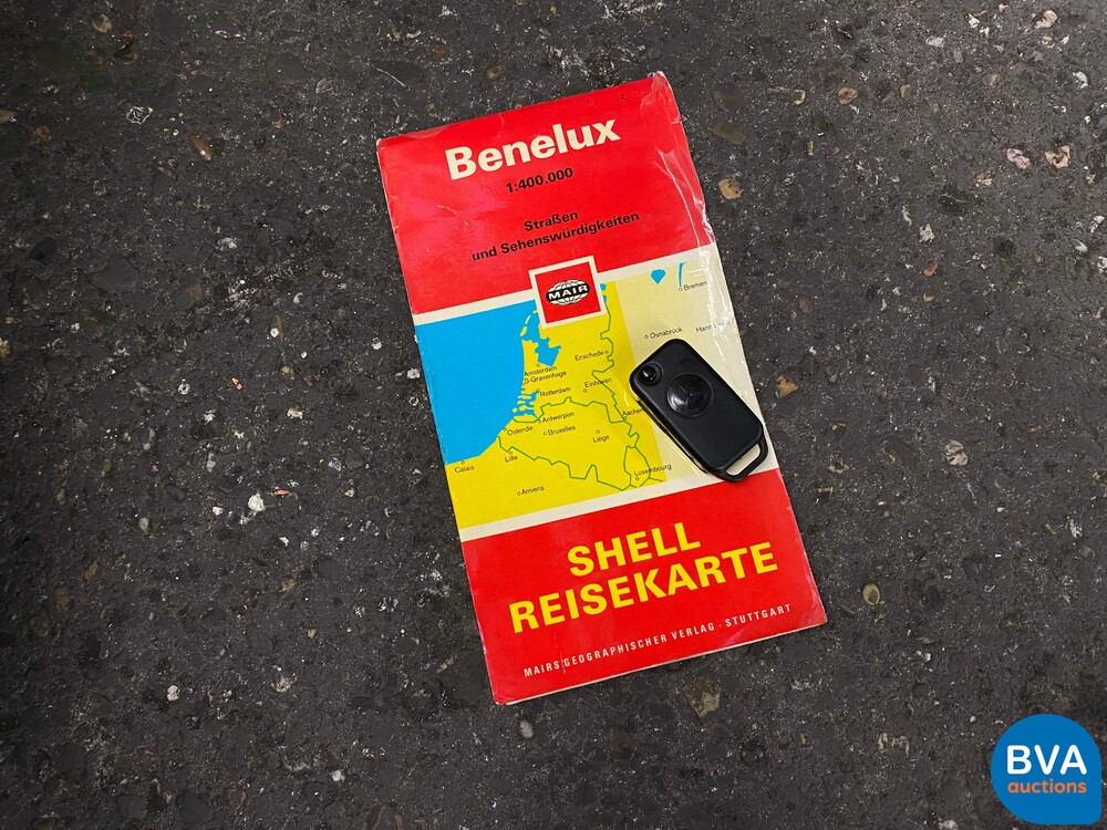 Mercedes-Benz E200 Cabrio W124 C 1995.