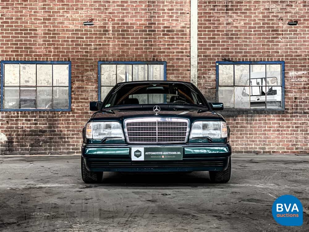 Mercedes-Benz E200 Cabrio W124 C 1995.