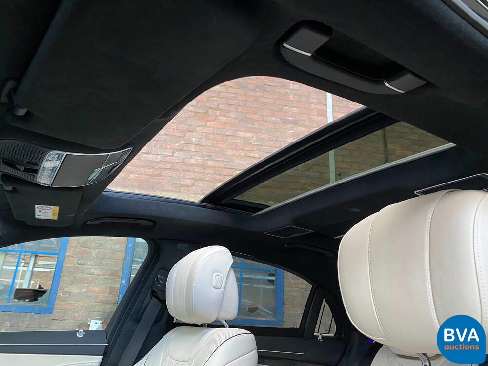 Mercedes-Benz S400 LANG Hybrid Prestige AMG S-Klasse 306 PS 2014 -Org NL-, 2-XFP-44.