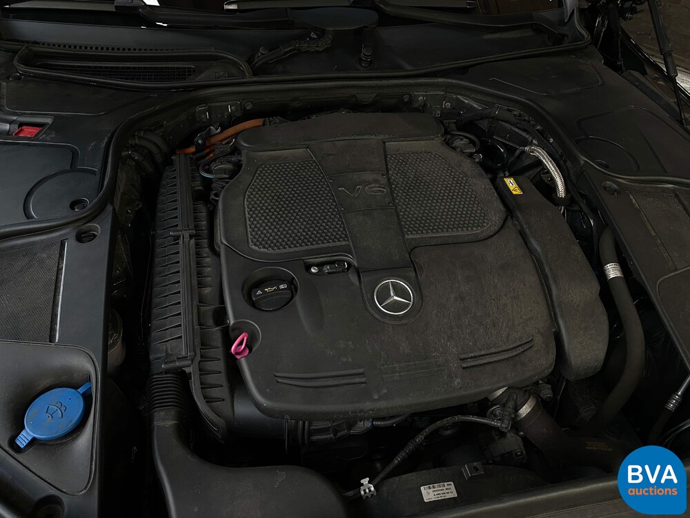 Mercedes-Benz S400 LANG Hybrid Prestige AMG S-Klasse 306 PS 2014 -Org NL-, 2-XFP-44.