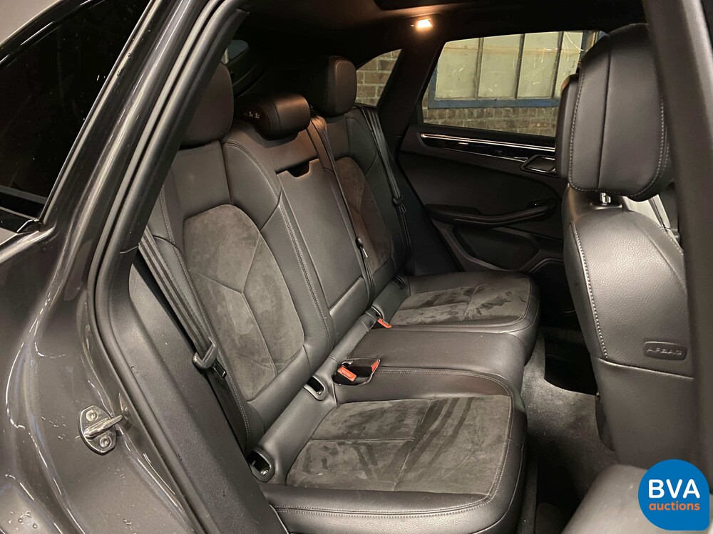 Porsche Macan S3.0 V6 340 PS 2015.