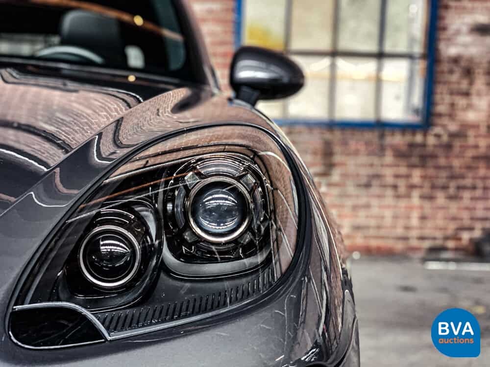 Porsche Macan S3.0 V6 340 PS 2015.