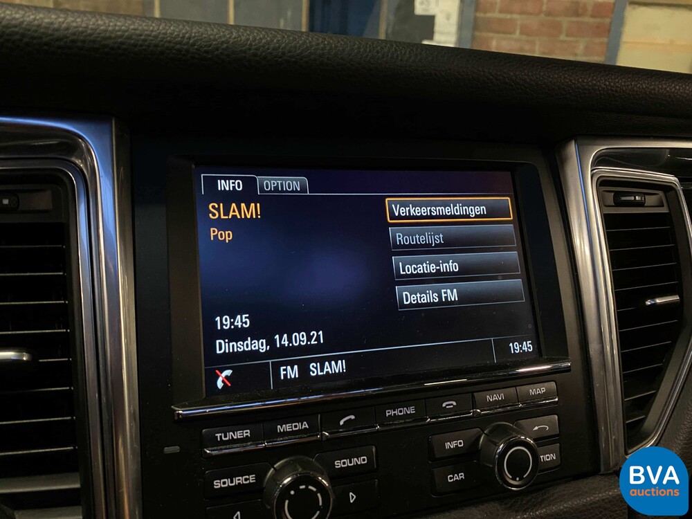 Porsche Macan S3.0 V6 340 PS 2015.