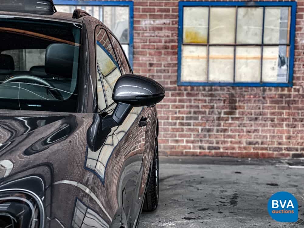 Porsche Macan S3.0 V6 340 PS 2015.