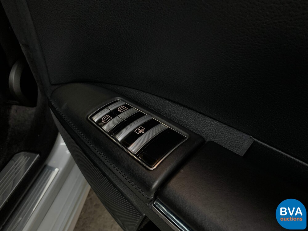 Mercedes-Benz S550 S-Klasse Lang 388 PS 2007.