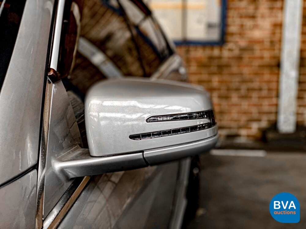 Mercedes-Benz S550 S-Klasse Lang 388 PS 2007.