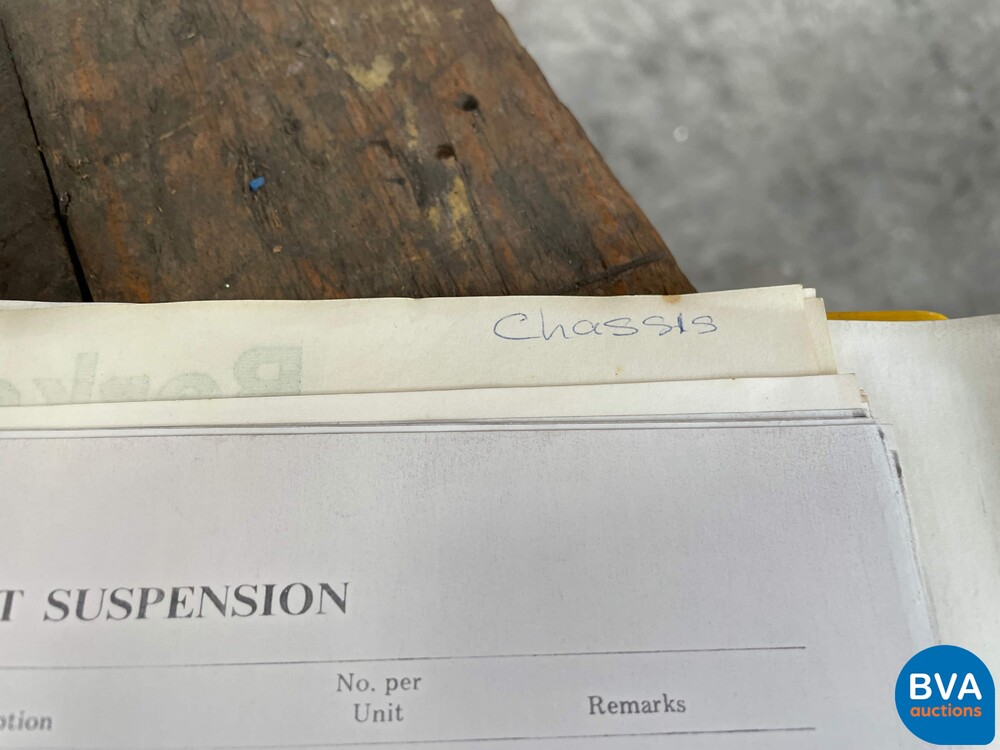 Triumph TR4A2.1A TR4 Cabrio -Org.NL-1966, 49-21-BX.