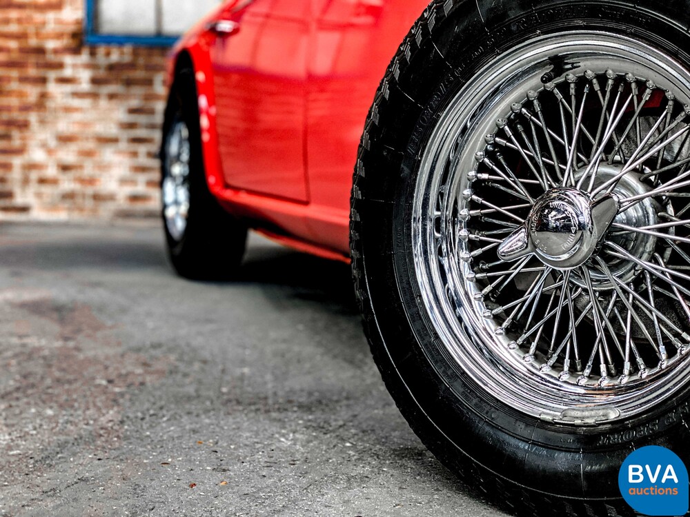 Triumph TR4A2.1A TR4 Cabrio -Org.NL-1966, 49-21-BX.