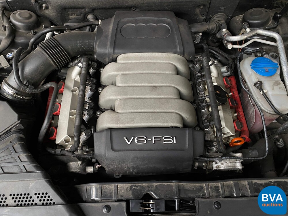 Audi A5 Coupe 3.2 FSI S-Line 265 PS 2007, 92-XV-LH.