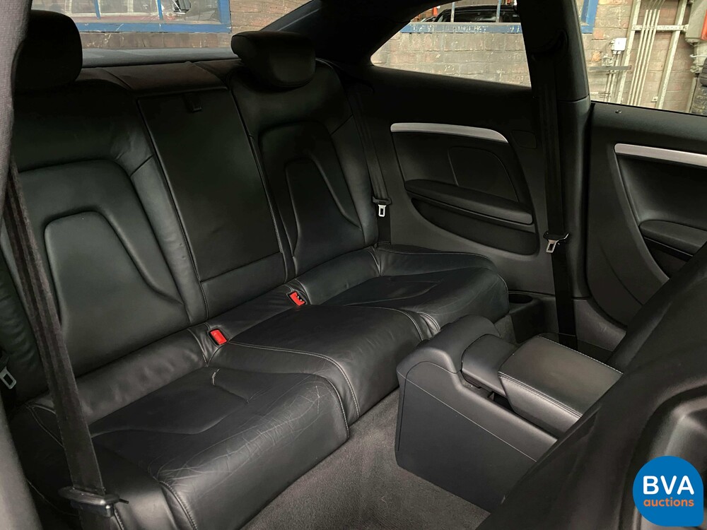 Audi A5 Coupe 3.2 FSI S-Line 265 PS 2007, 92-XV-LH.