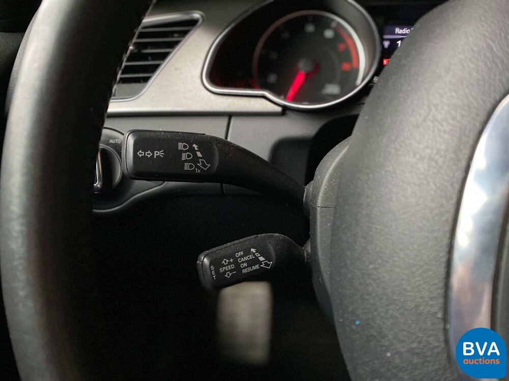 Audi A5 Coupe 3.2 FSI S-Line 265 PS 2007, 92-XV-LH.