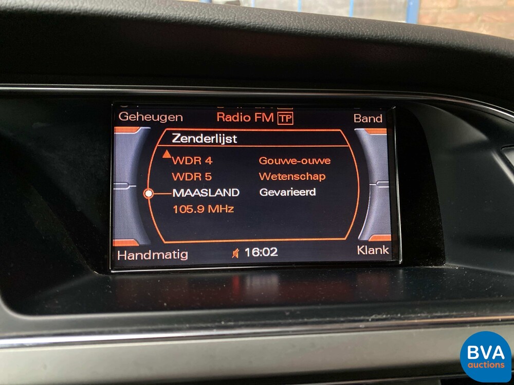 Audi A5 Coupe 3.2 FSI S-Line 265 PS 2007, 92-XV-LH.