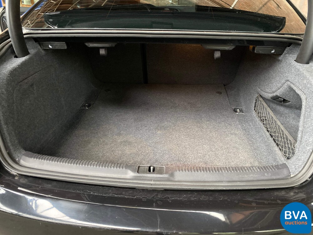 Audi A5 Coupe 3.2 FSI S-Line 265 PS 2007, 92-XV-LH.