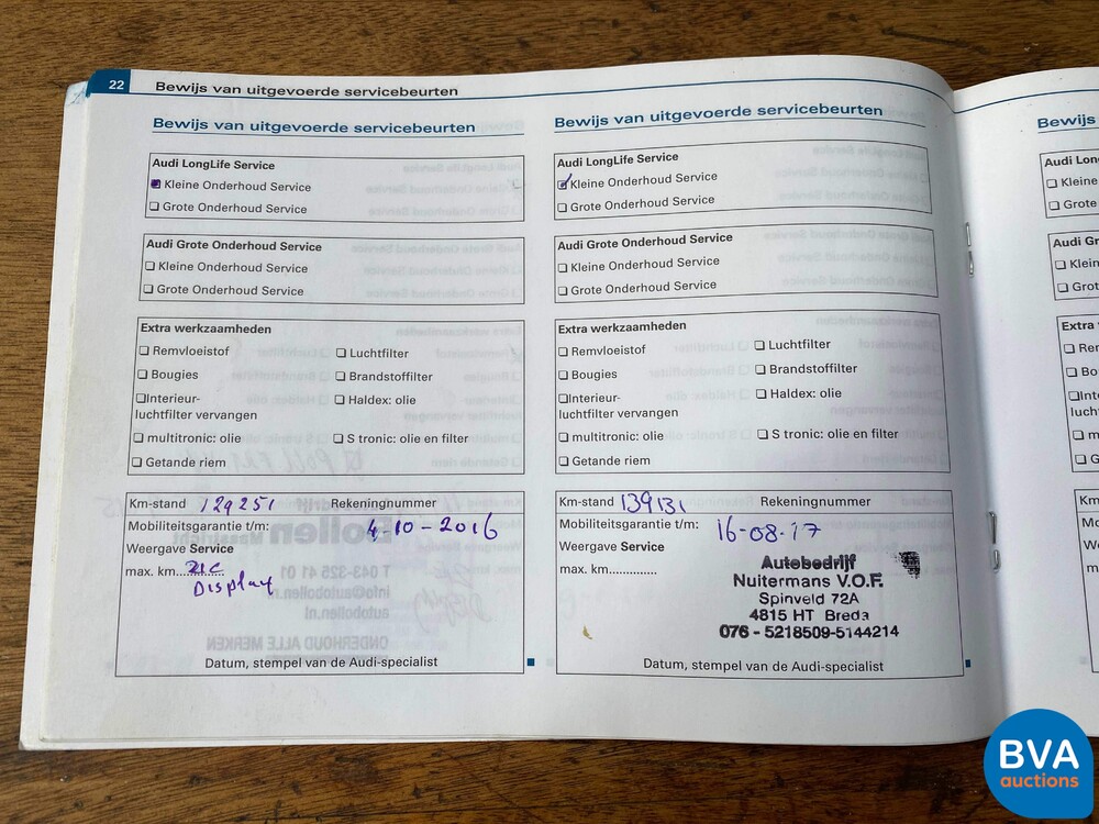 Audi A5 Coupe 3.2 FSI S-Line 265 PS 2007, 92-XV-LH.