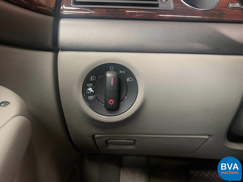 Audi A8 3.7 Quattro Exclusive 280 PS 2003, SB-104-T.