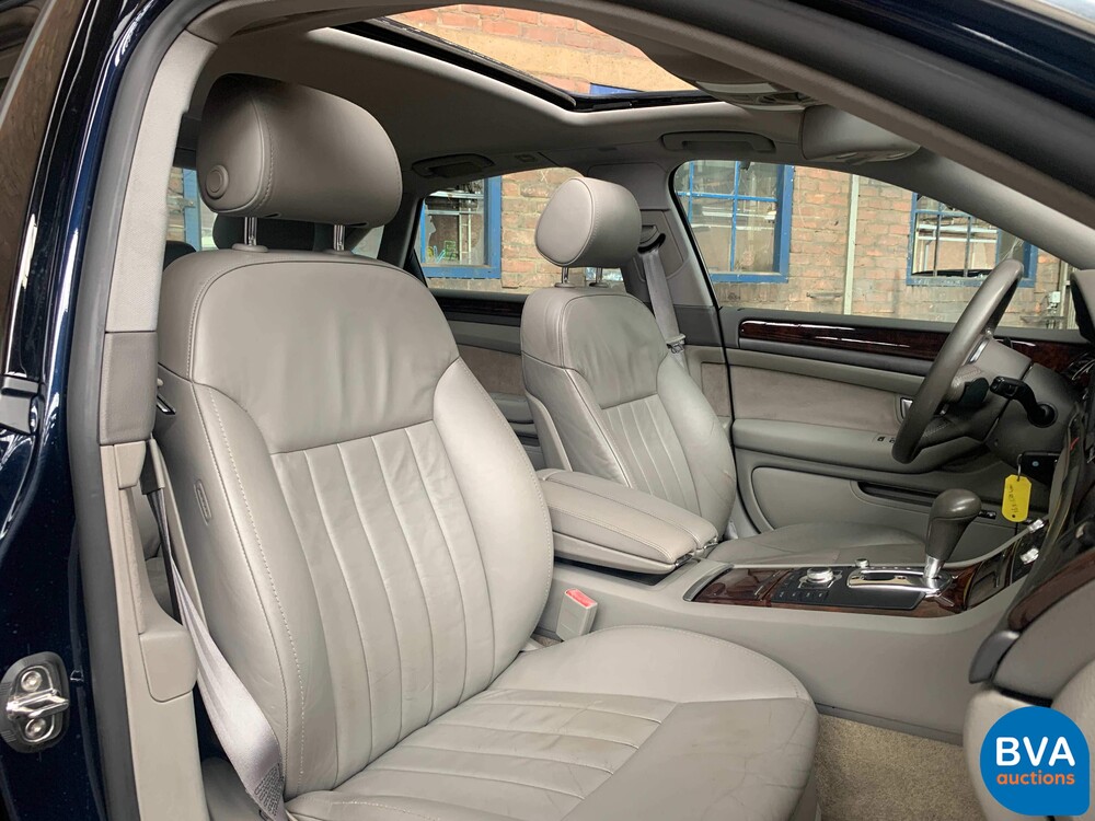 Audi A8 3.7 Quattro Exclusive 280 PS 2003, SB-104-T.