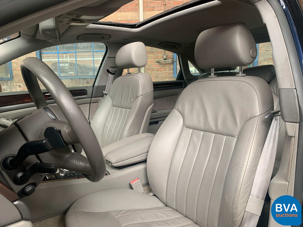 Audi A8 3.7 Quattro Exclusive 280 PS 2003, SB-104-T.