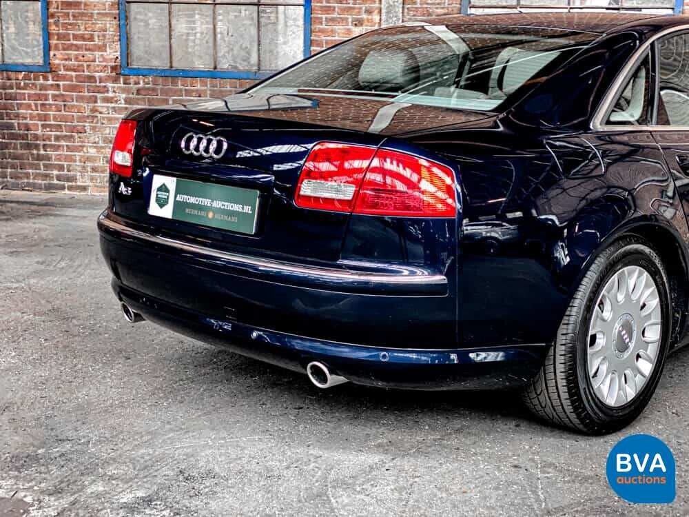 Audi A8 3.7 Quattro Exclusive 280 PS 2003, SB-104-T.