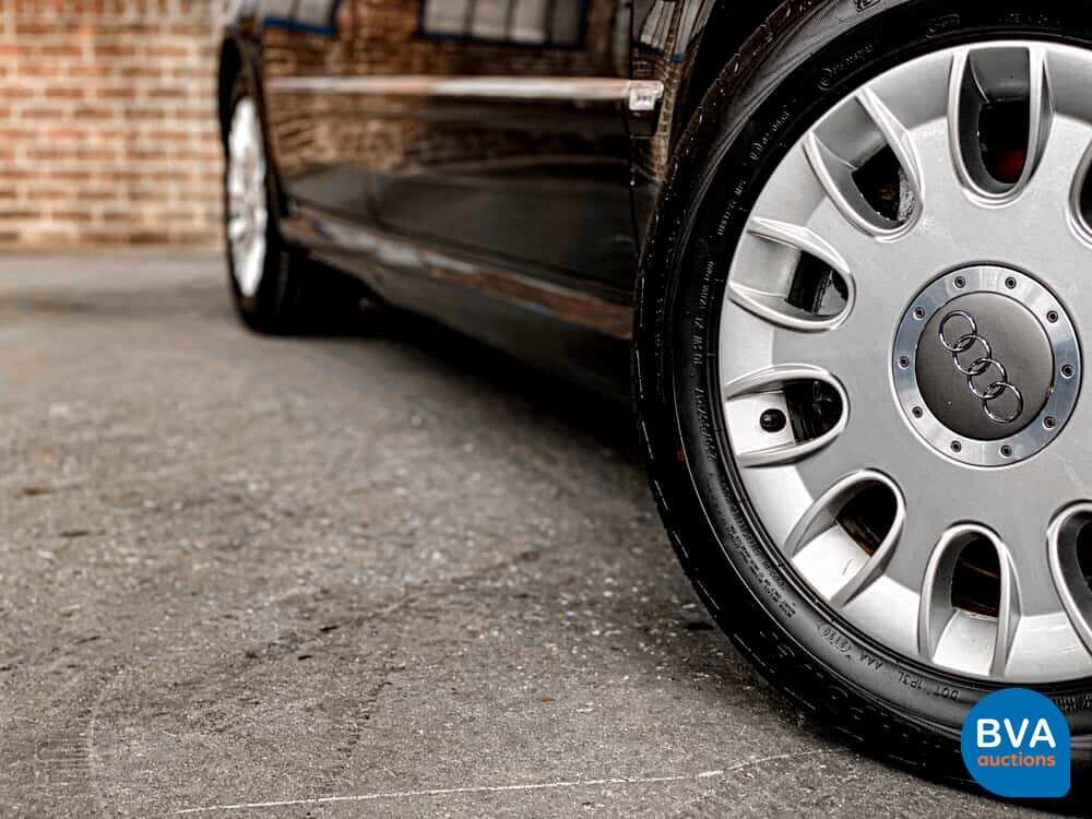 Audi A8 3.7 Quattro Exclusive 280 PS 2003, SB-104-T.