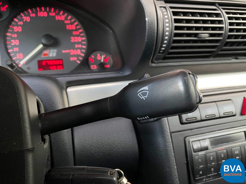 Audi S4 Avant2.7 V6 quattro A4 Advance 1999 265PS, 79-FT-NX.